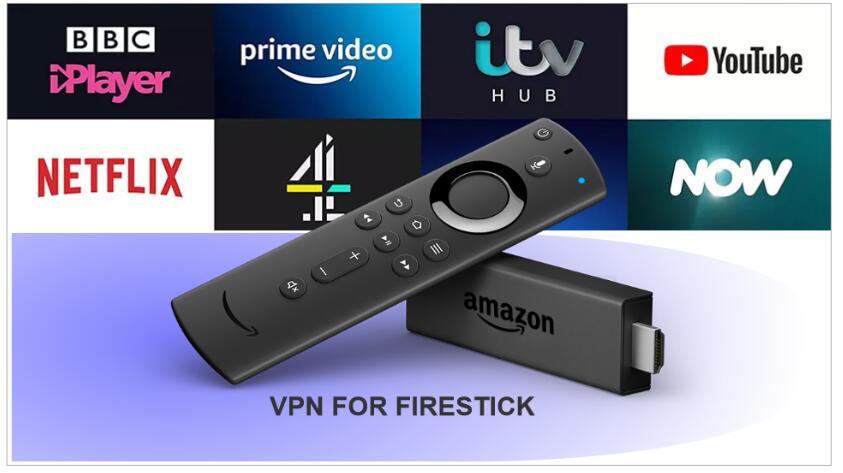 VPN for Fire Stick